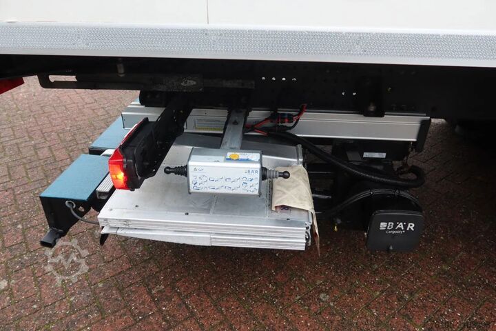 Kühl-/Tiefkühltransport Volvo FE Volvo FE 280 4x2 Carrier Supra 1250 Koel/Vri...