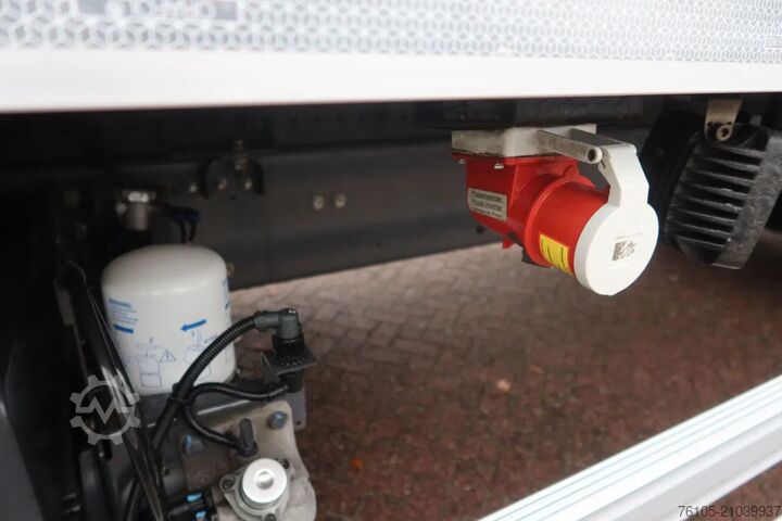 Kühl-/Tiefkühltransport Volvo FE Volvo FE 280 4x2 Carrier Supra 1250 Koel/Vri...