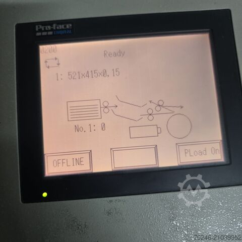 Plate burner PlateRite CTP