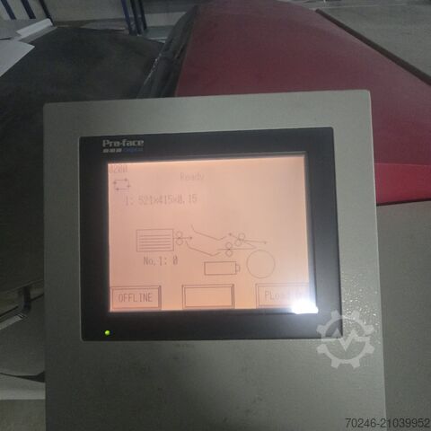 Plate burner PlateRite CTP