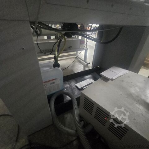 Plate burner PlateRite CTP