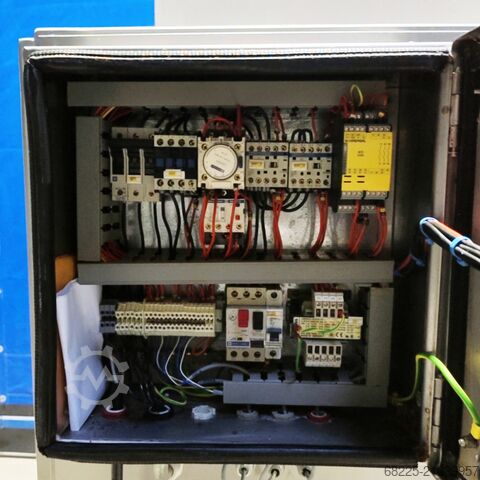 Würfelschneider/Schneidemaschine FAM CHD-3D