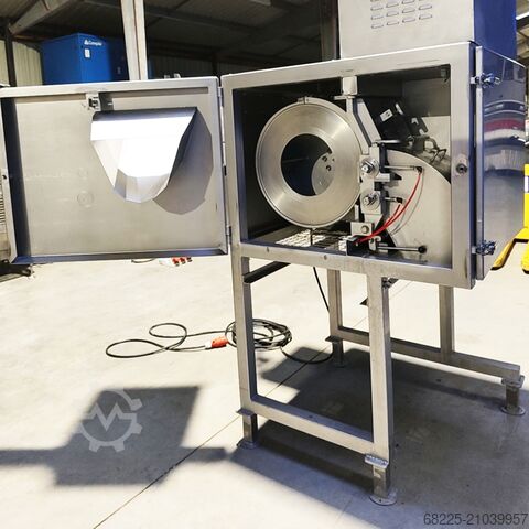 Würfelschneider/Schneidemaschine FAM CHD-3D