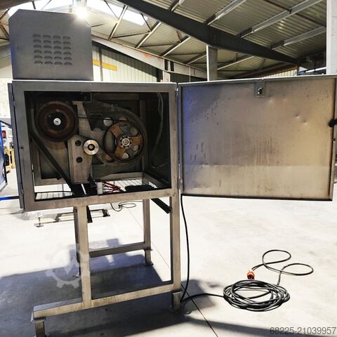 Würfelschneider/Schneidemaschine FAM CHD-3D