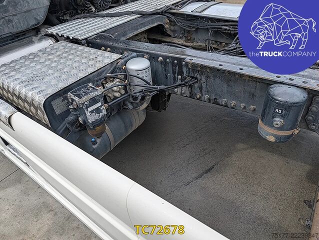 Standard-SZM MAN TGX 440