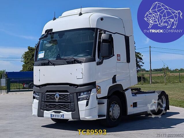 Standard-SZM Renault T 480