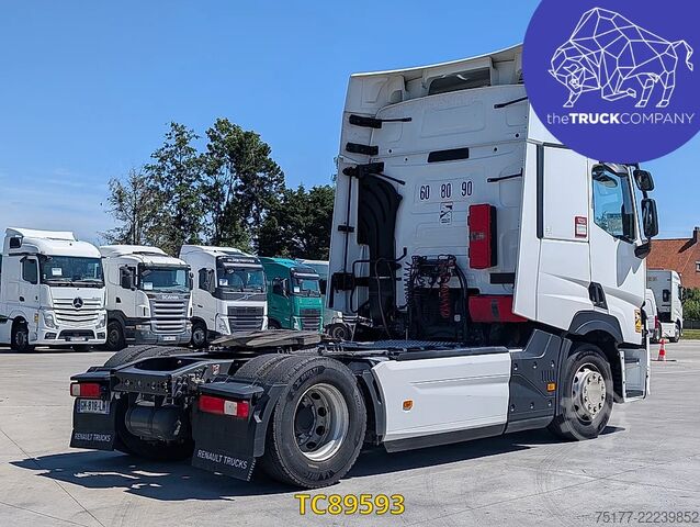 Standard-SZM Renault T 480