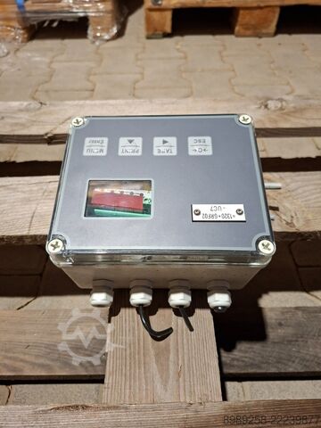 Weighing transmitter WTS Wägetransmitter