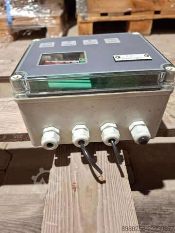 Weighing transmitter WTS Wägetransmitter