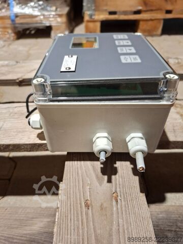 Weighing transmitter WTS Wägetransmitter