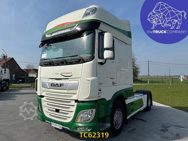 Standard-SZM DAF XF 480