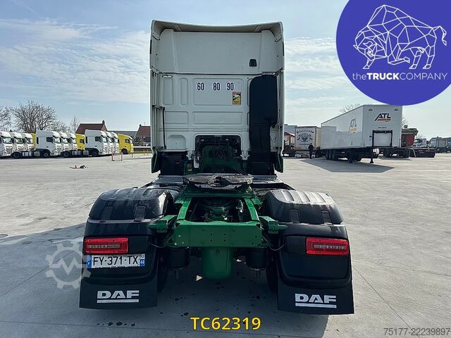 Standard-SZM DAF XF 480