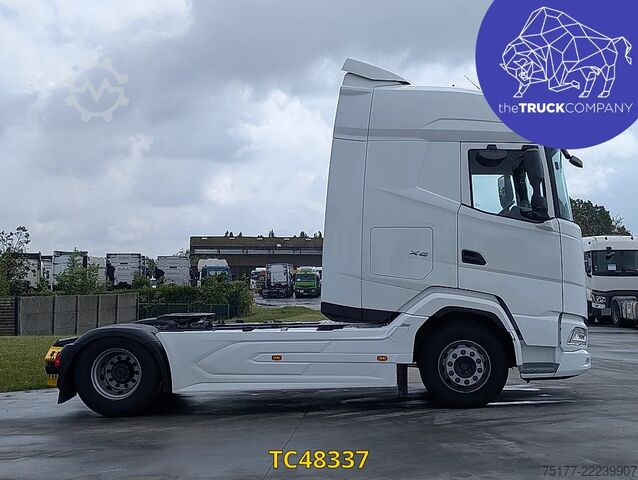 Standard-SZM DAF XG 480