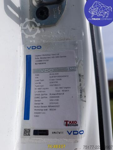 Standard-SZM DAF XG 480