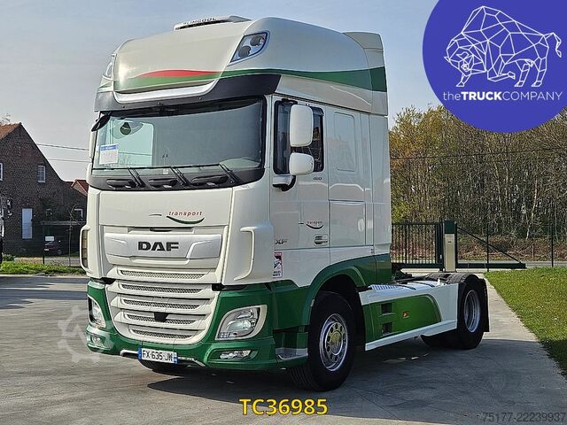 Standard-SZM DAF XF 480