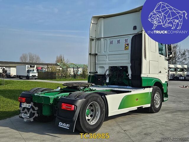 Standard-SZM DAF XF 480