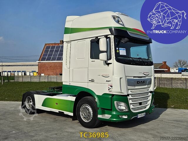 Standard-SZM DAF XF 480