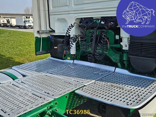 Standard-SZM DAF XF 480