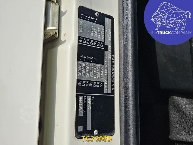 Standard-SZM DAF XF 480