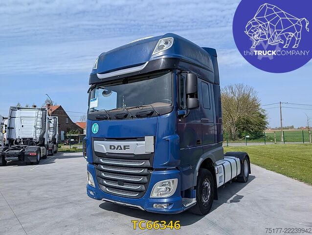 Standard-SZM DAF XF 480