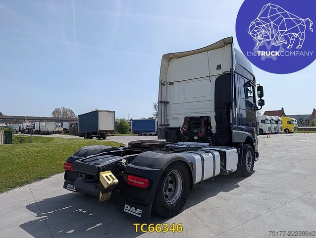 Standard-SZM DAF XF 480