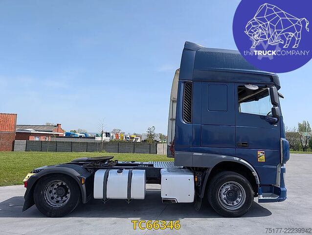 Standard-SZM DAF XF 480