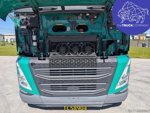 Standard-SZM Volvo FH 500