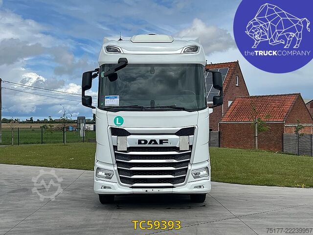 Standard-SZM DAF XG 480