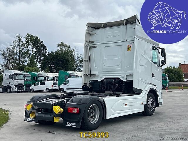 Standard-SZM DAF XG 480