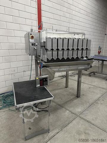Newtec 9-Kopf-Waage Newtec 9 heads weigher