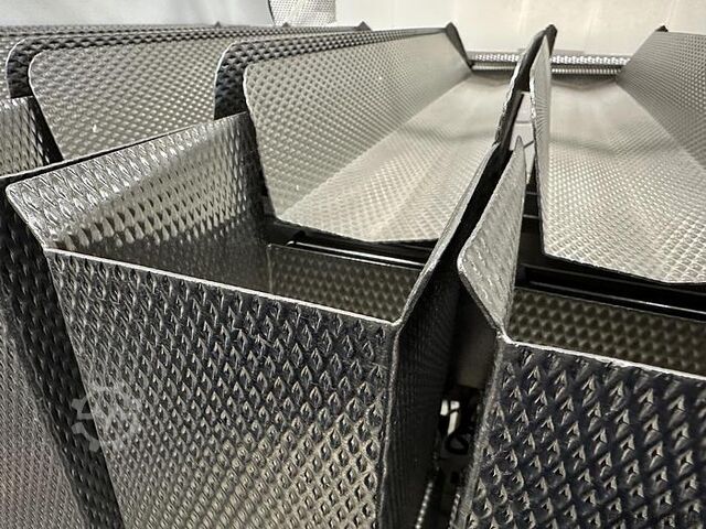 Newtec 9-Kopf-Waage Newtec 9 heads weigher