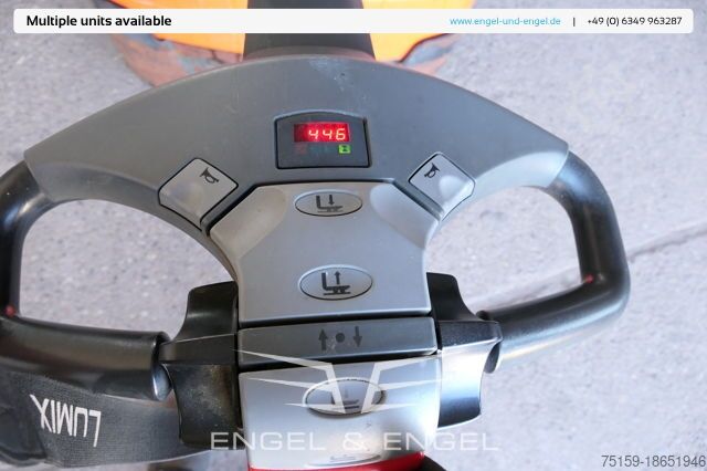 Hochhubwagen bt SWE 080L