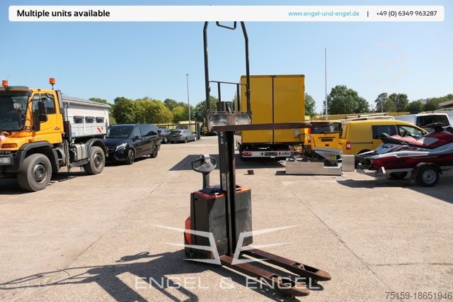 Hochhubwagen bt SWE 080L