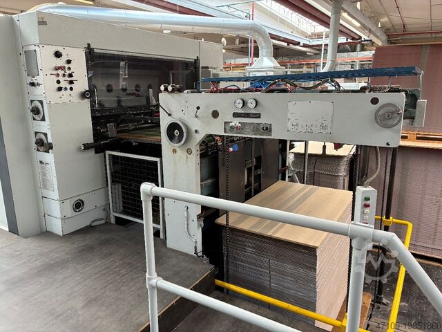 Punching machine WUPA PS 6.3