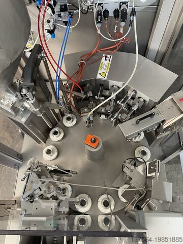Tube Filling IWK TFS 20