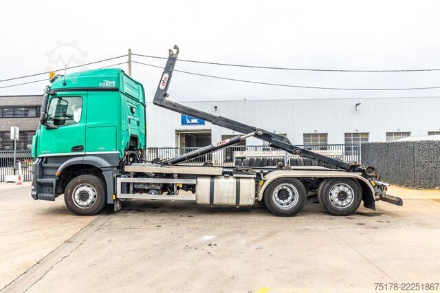 Hook arm system Mercedes-Benz AROCS 2643 L