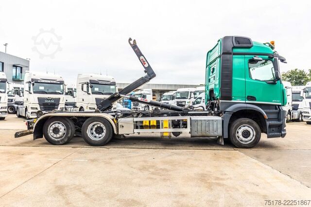Hook arm system Mercedes-Benz AROCS 2643 L