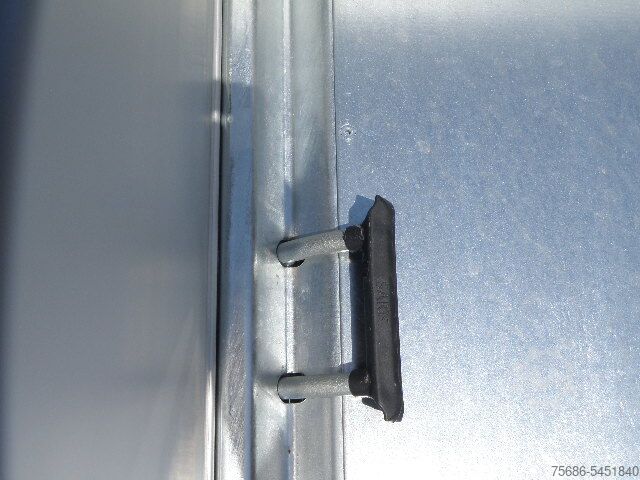 Kippanhänger Saris K1 306 170 2700 2 Rückwärtskipper