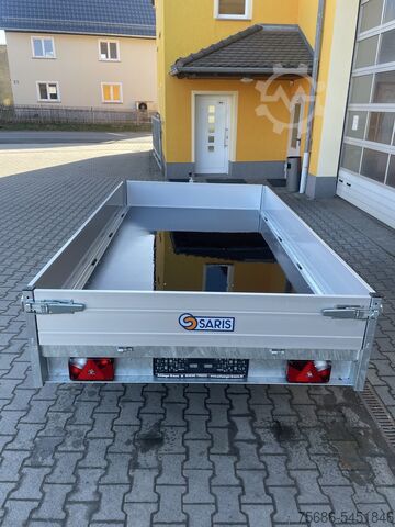 PKW-Anhänger Saris Hochlader Mehrzweckanh. PL 306 170 2700