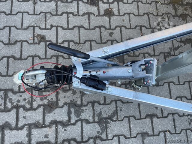 PKW-Anhänger Saris Hochlader Mehrzweckanh. PL 306 170 2700