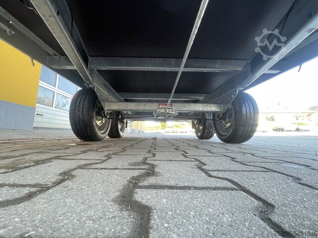 PKW-Anhänger Saris Hochlader Mehrzweckanh. PL 306 170 2700