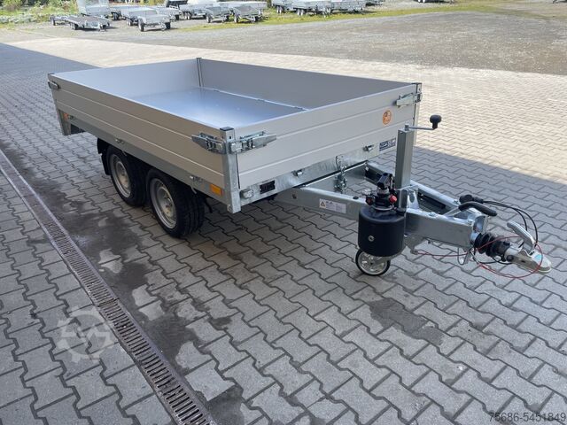 Tipper- three-way Saris K1 276 150 2700 Heckkipper
