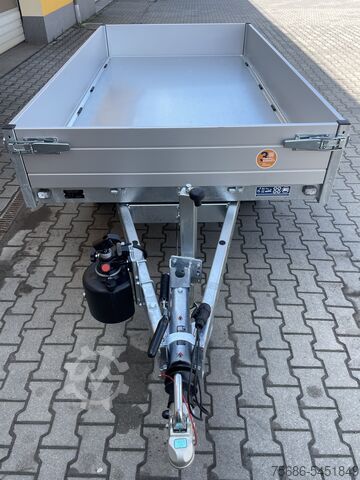 Tipper- three-way Saris K1 276 150 2700 Heckkipper