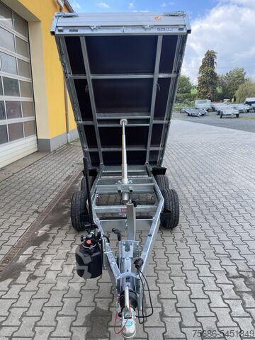 Tipper- three-way Saris K1 276 150 2700 Heckkipper
