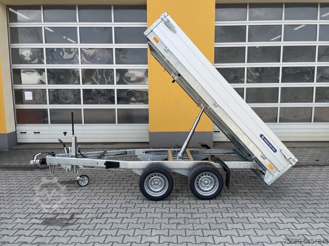 Tipper- three-way Saris K1 276 150 2700 Heckkipper