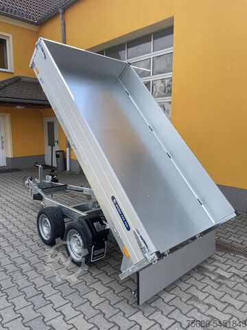 Tipper- three-way Saris K1 276 150 2700 Heckkipper