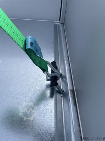 Tipper- three-way Saris K1 276 150 2700 Heckkipper