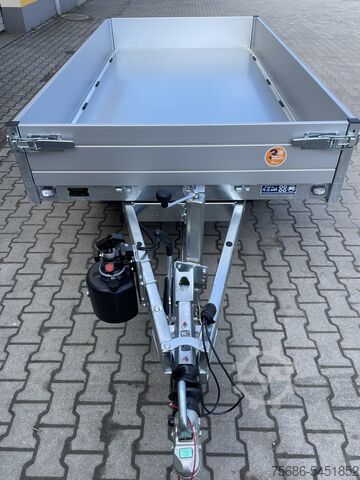 Tipper- three-way Saris K1 276 150 2000 Kipper Rückwärtskipper