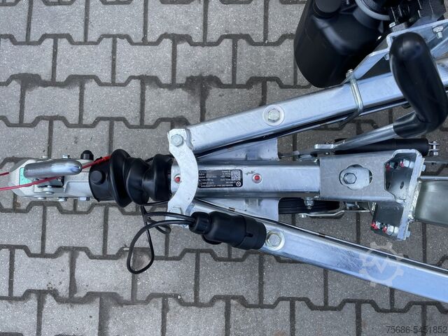 Tipper- three-way Saris K1 276 150 2000 Kipper Rückwärtskipper