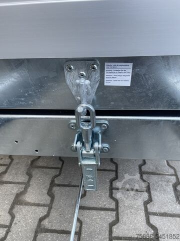 Tipper- three-way Saris K1 276 150 2000 Kipper Rückwärtskipper